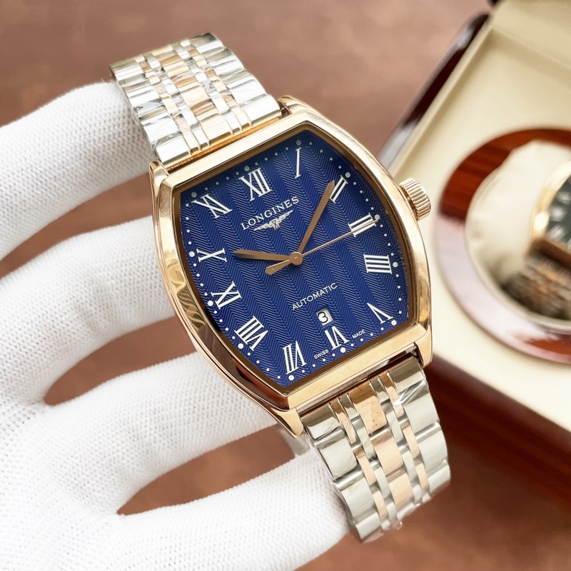 Longines Classic Men's Replica Watch Elegant Design Superior Quality-3
