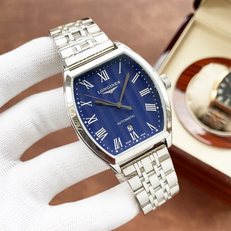 Longines Classic Men's Replica Watch Elegant Design Superior Quality-4