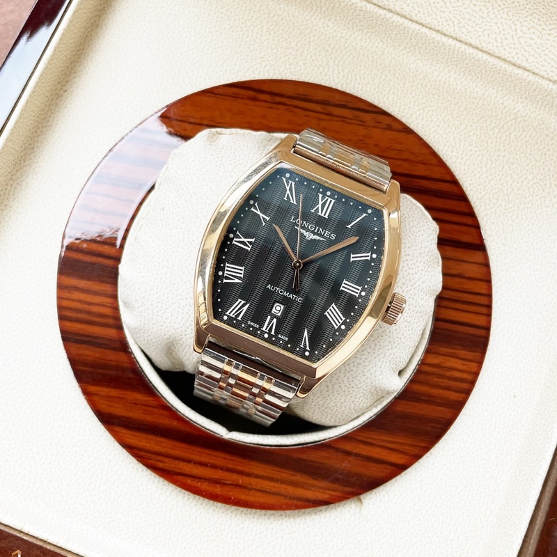 Longines Classic Men's Replica Watch Elegant Design Superior Quality-6