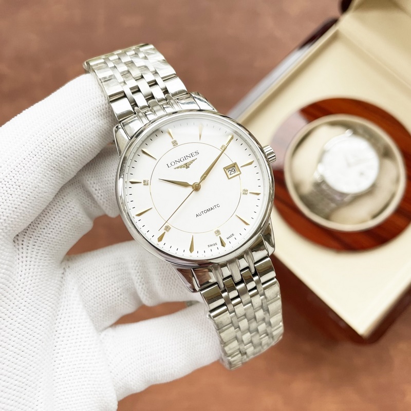 Longines Classic Men's Replica Watch Elegant Design Premium Quality-1