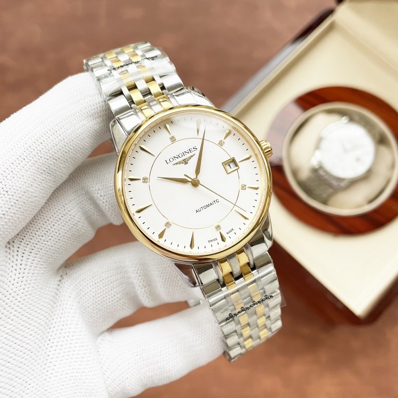 Longines Classic Men's Replica Watch Elegant Design Premium Quality-2
