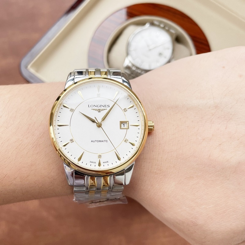 Longines Classic Men's Replica Watch Elegant Design Premium Quality-3