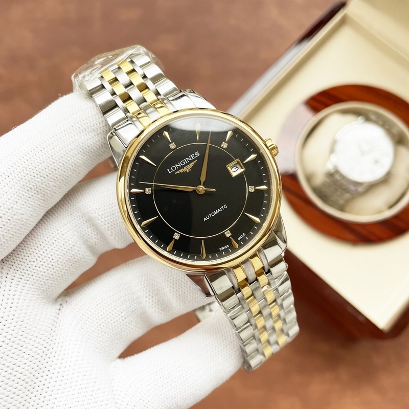 Longines Classic Men's Replica Watch Elegant Design Premium Quality-4