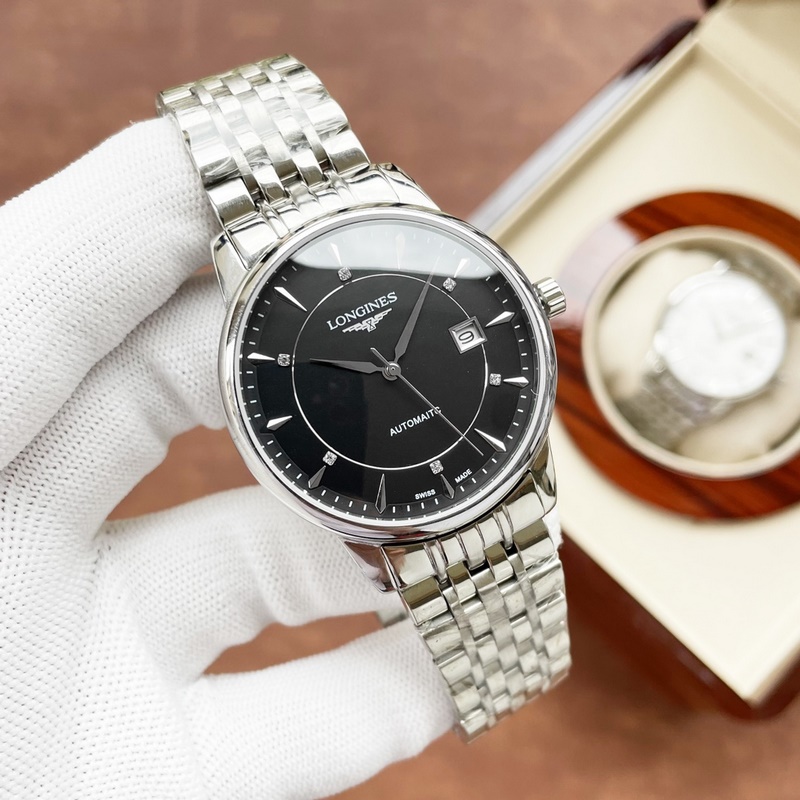 Longines Classic Men's Replica Watch Elegant Design Premium Quality-5
