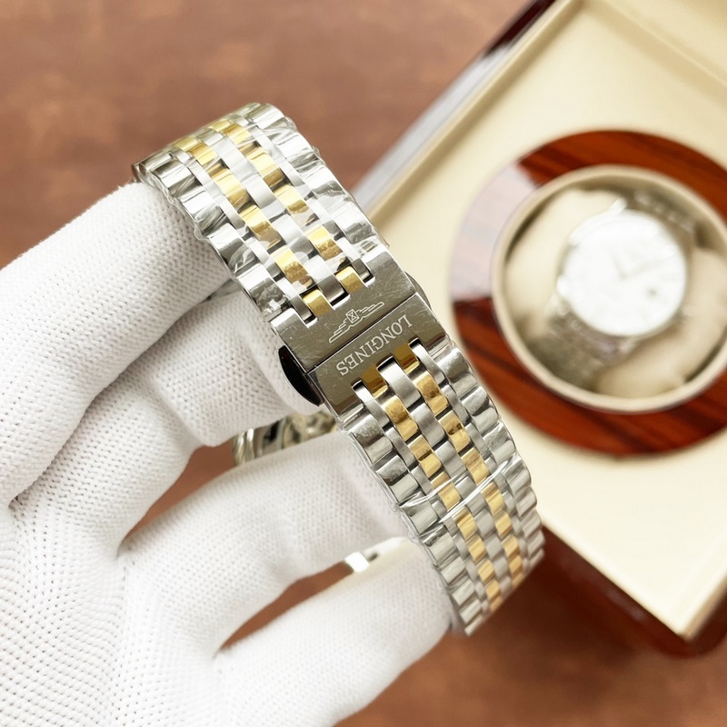 Longines Classic Men's Replica Watch Elegant Design Premium Quality-6