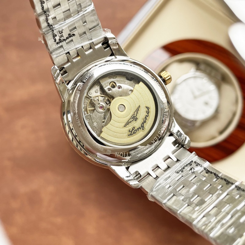 Longines Classic Men's Replica Watch Elegant Design Premium Quality-7