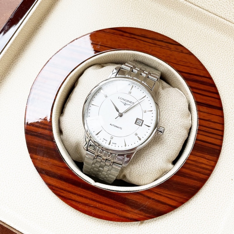 Longines Classic Men's Replica Watch Elegant Design Premium Quality-8