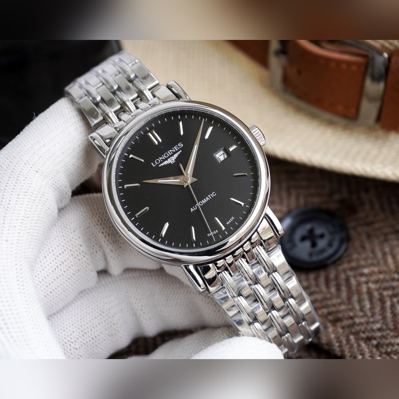Longines Classic Men's Replica Watch Elegant Design Superior Quality-3