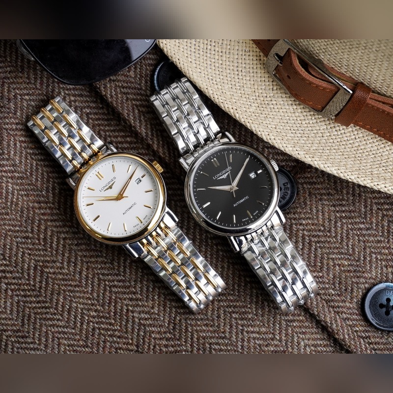 Longines Classic Men's Replica Watch Elegant Design Superior Quality-4