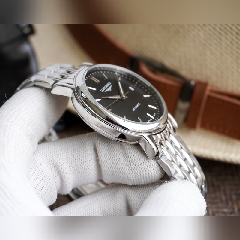 Longines Classic Men's Replica Watch Elegant Design Superior Quality-5