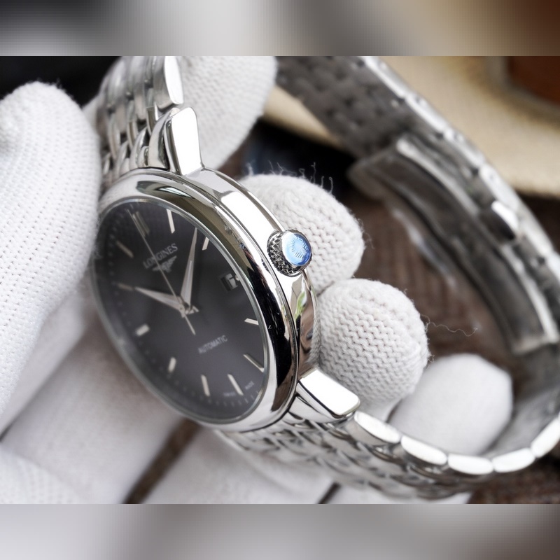 Longines Classic Men's Replica Watch Elegant Design Superior Quality-8