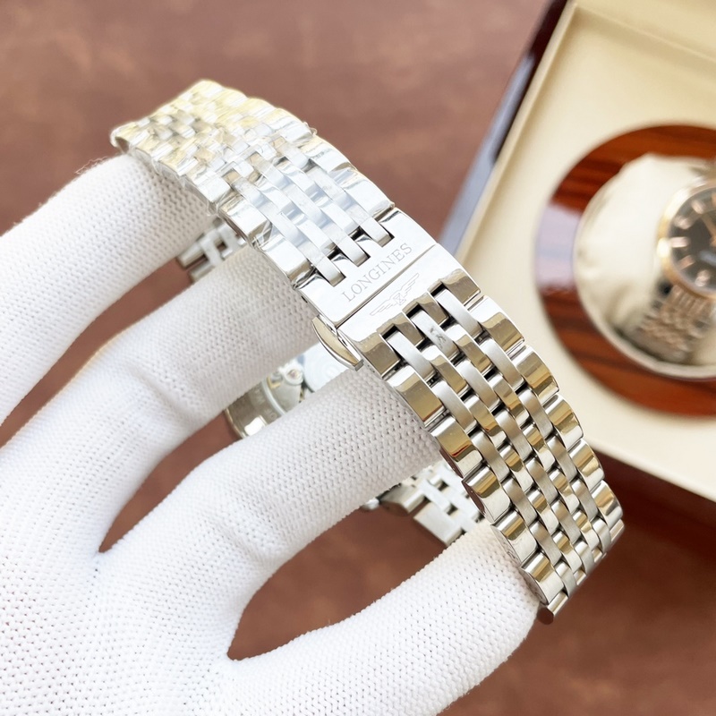 Longines Classic Men's Replica Watch Elegant Design Superior Quality-7