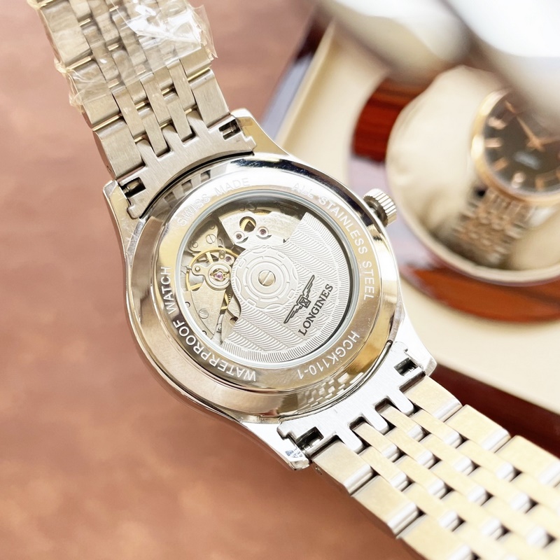 Longines Classic Men's Replica Watch Elegant Design Superior Quality-8