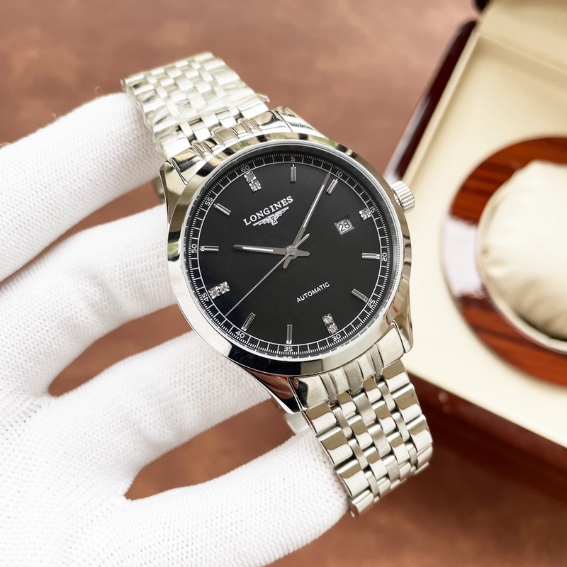 Longines Classic Men's Replica Watch Elegant Design Superior Quality-2