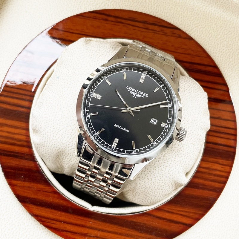 Longines Classic Men's Replica Watch Elegant Design Superior Quality-3