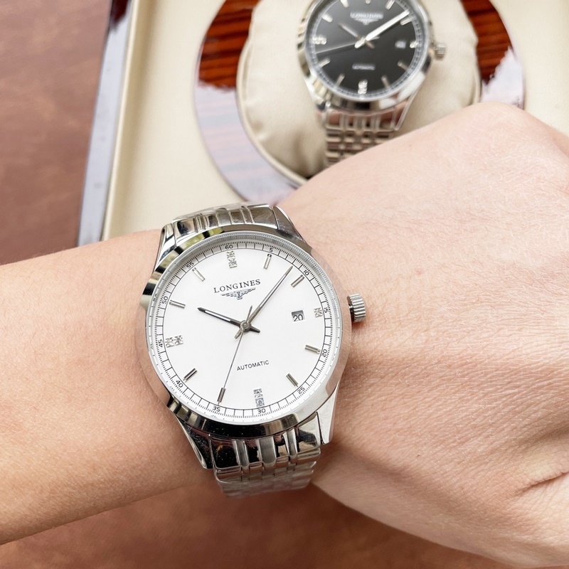 Longines Classic Men's Replica Watch Elegant Design Superior Quality-4