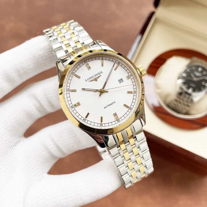Longines Classic Men's Replica Watch Elegant Design Superior Quality-5