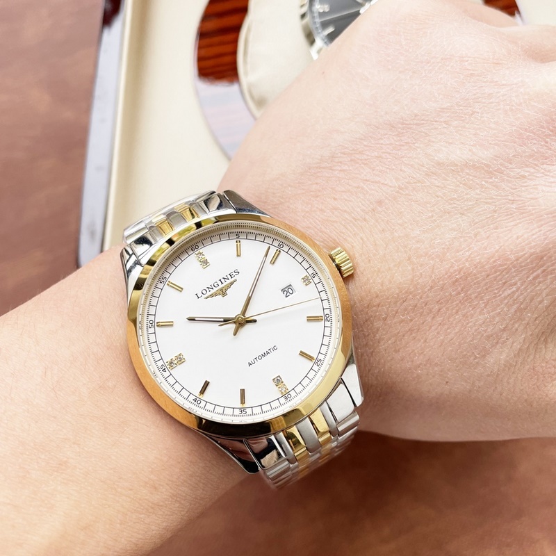 Longines Classic Men's Replica Watch Elegant Design Superior Quality-6
