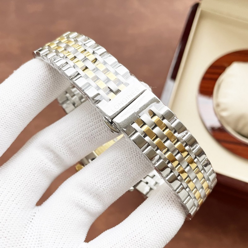 Longines Classic Men's Replica Watch Elegant Design Superior Quality-8