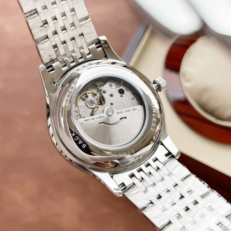 Longines Elegant Couple Replica Watch Simple Exquisite High Quality-6