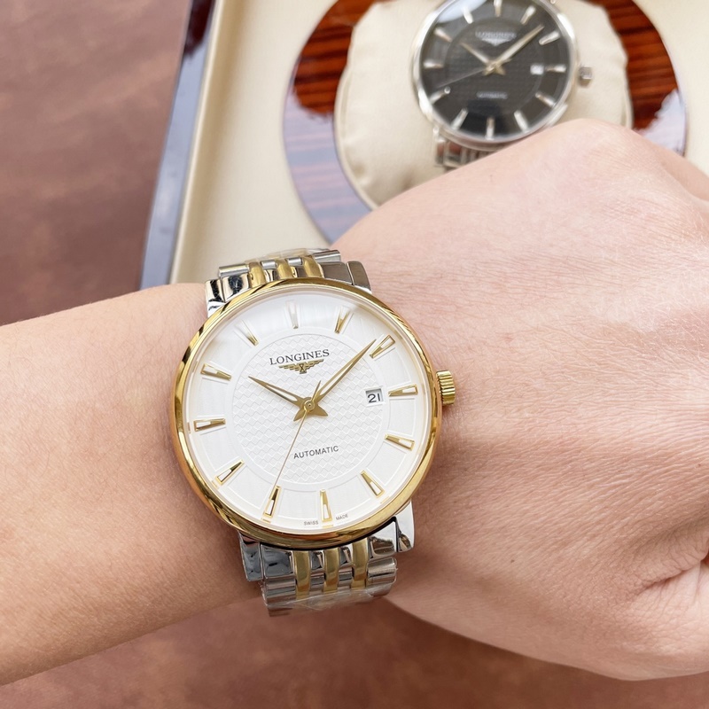 Longines Classic Men's Replica Watch Elegant Design Superior Quality-2