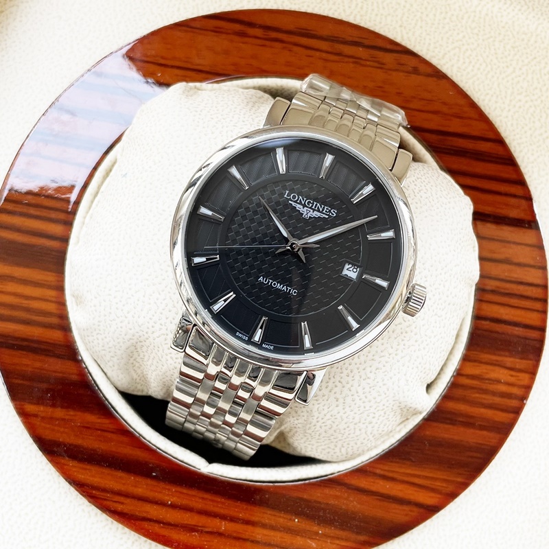 Longines Classic Men's Replica Watch Elegant Design Superior Quality-3