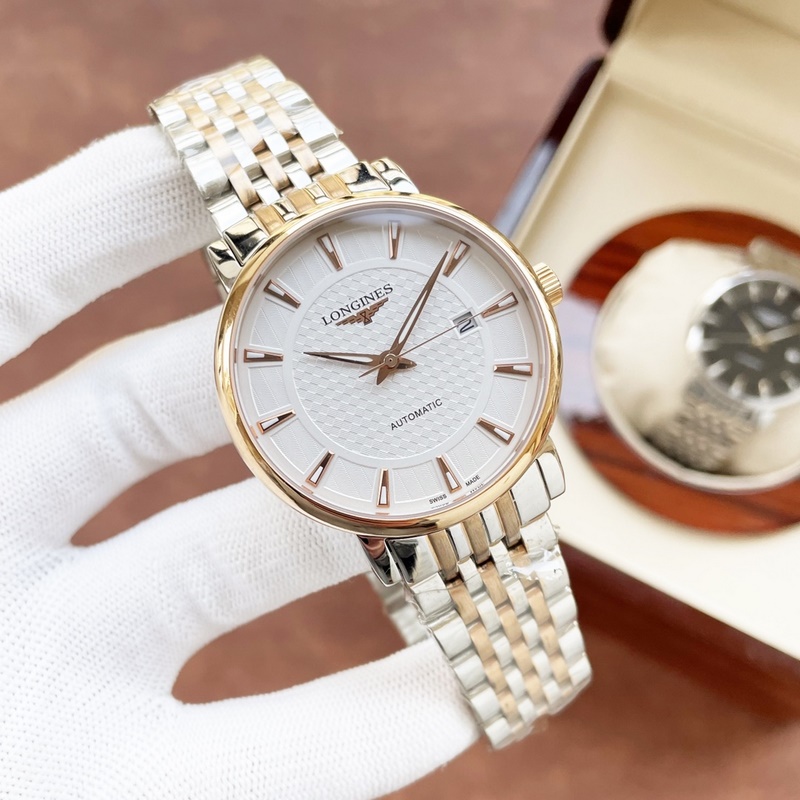 Longines Classic Men's Replica Watch Elegant Design Superior Quality-8
