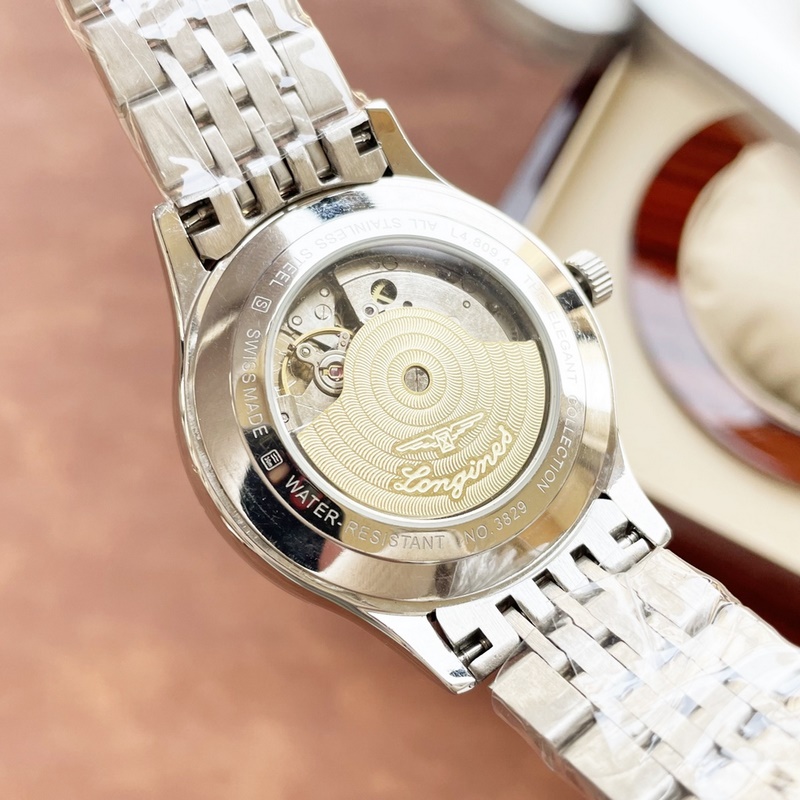 Longines Classic Men's Replica Watch Elegant Design Superior Quality-6