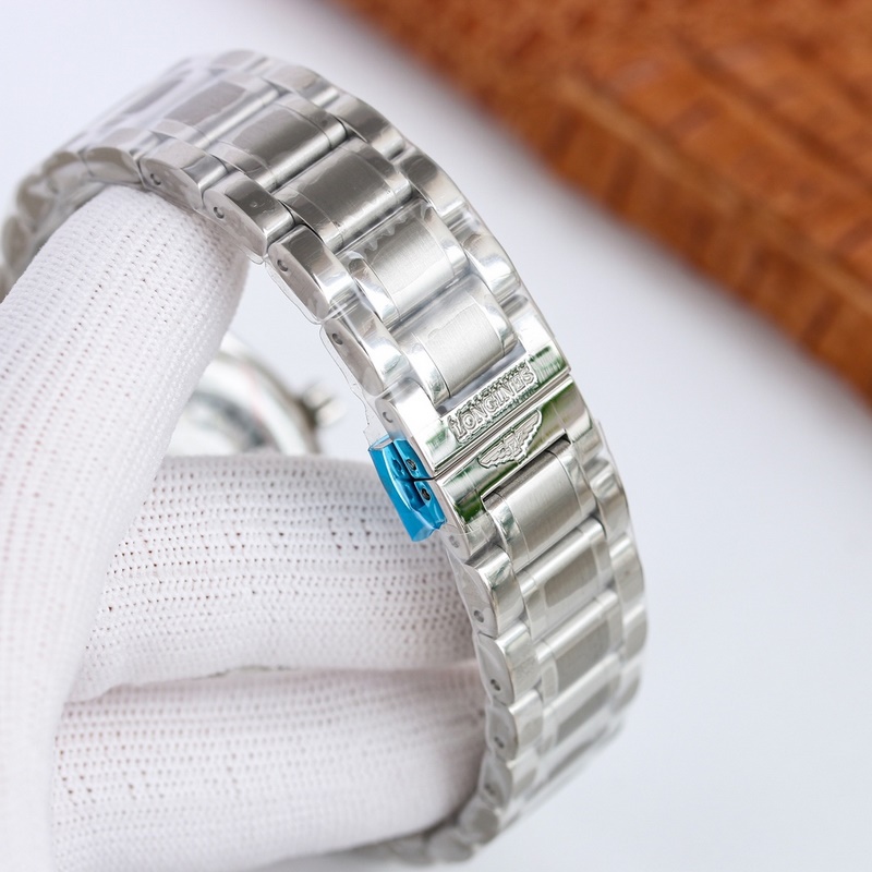 LONGINES Master Collection Moonphase 40mm Replica Watch Quality Classic Timepiece-7