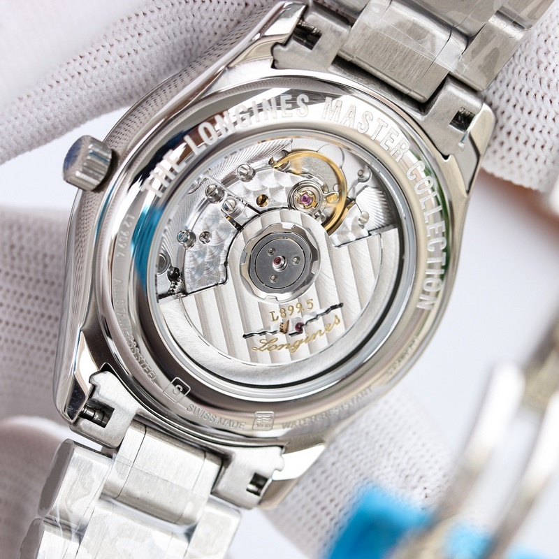 Longines Master Collection Moonphase 40mm Replica Watch Premium Quality Classic-8