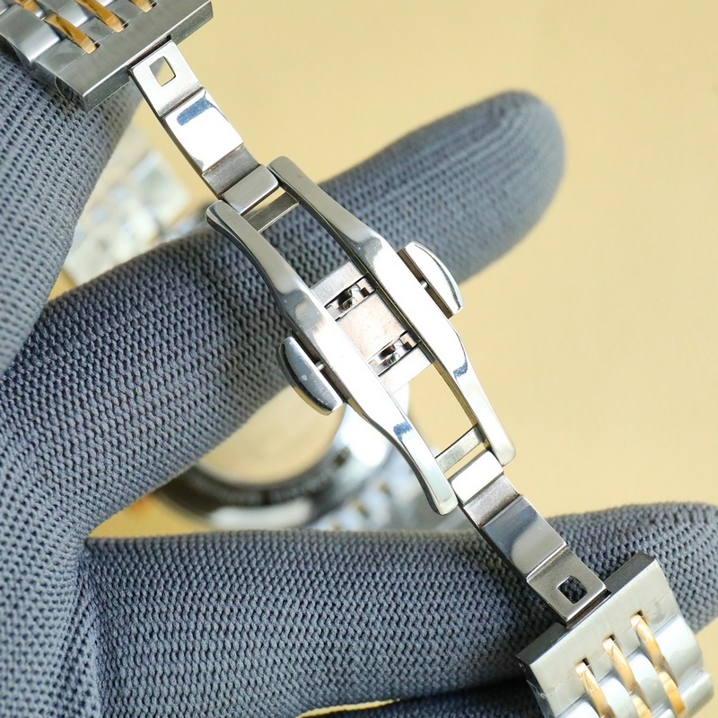 Longines Classic Men's Replica Watch Elegant Big Three Hands Design Superior Quality-7