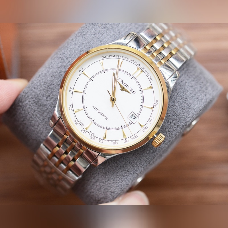 Longines Master Collection Three-Hand Replica Watch Exclusive Design for Men-2