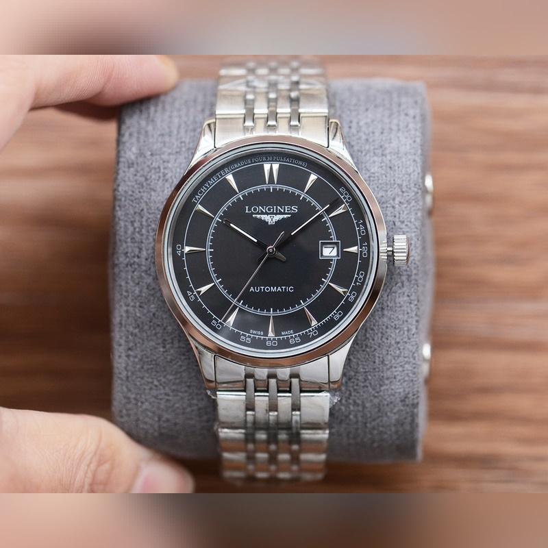 Longines Master Collection Three-Hand Replica Watch Exclusive Design for Men-3