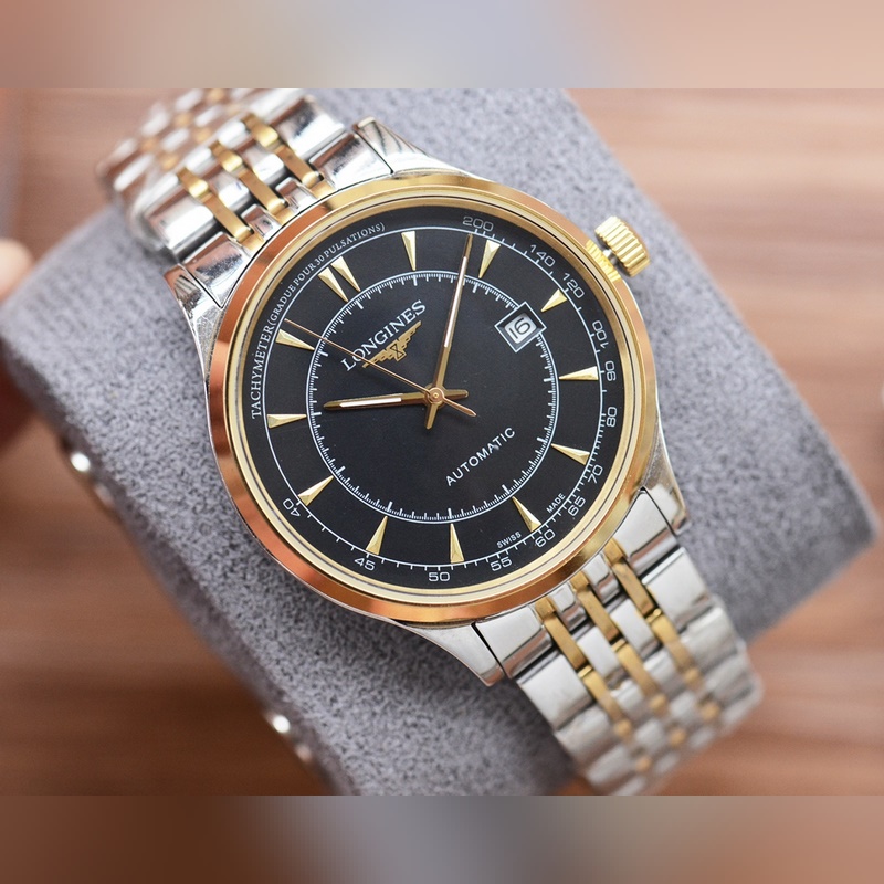 Longines Master Collection Three-Hand Replica Watch Exclusive Design for Men-4