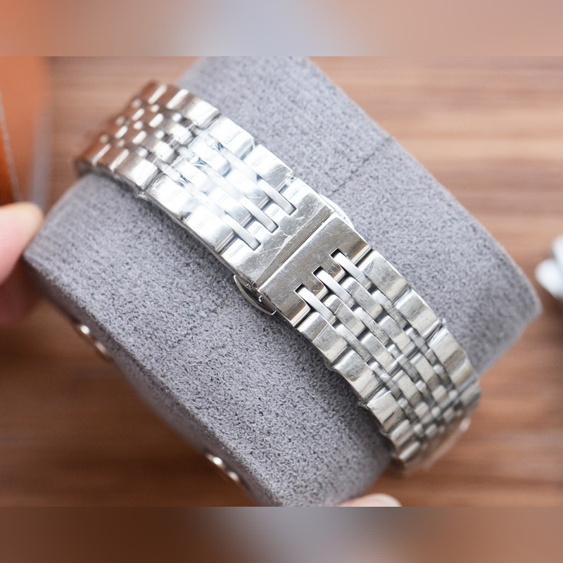 Longines Master Collection Three-Hand Replica Watch Exclusive Design for Men-7