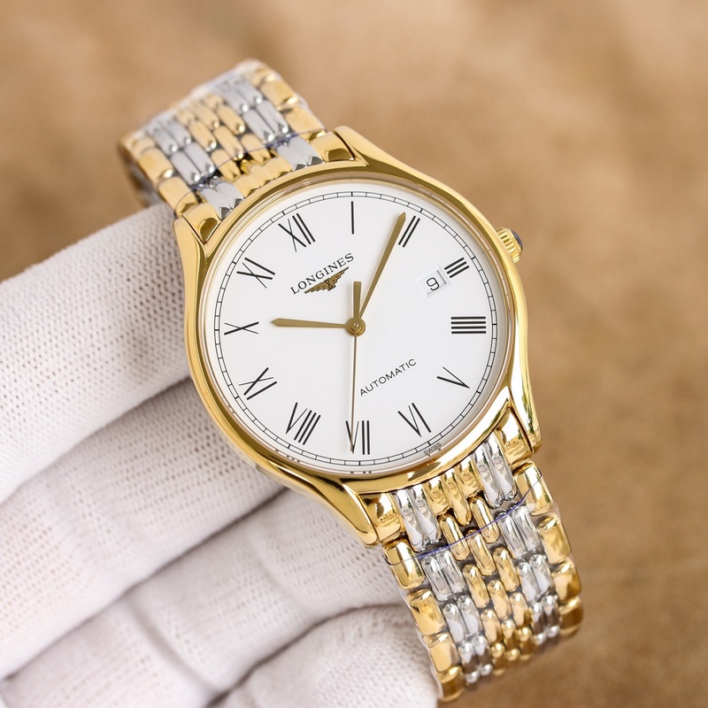 Longines Master Collection L4.960 High-quality Replica Three-Year Color Guarantee-2