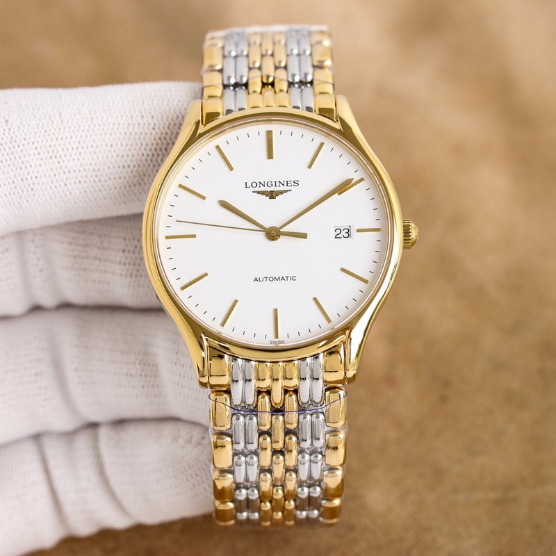 Longines Master Collection L4.960 High-quality Replica Three-Year Color Guarantee-5