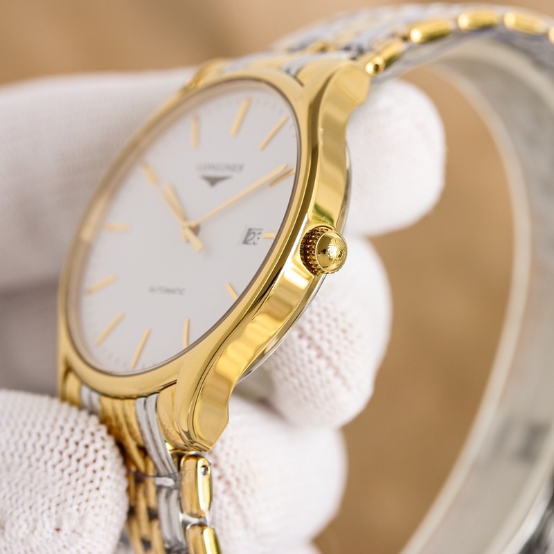 Longines Master Collection L4.960 High-quality Replica Three-Year Color Guarantee-6