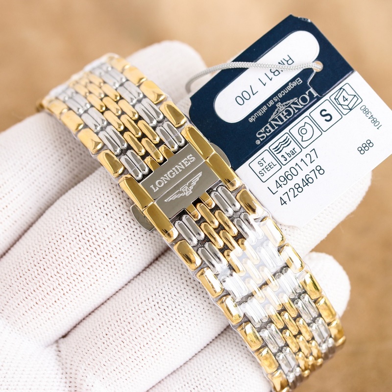 Longines Master Collection L4.960 High-quality Replica Three-Year Color Guarantee-8