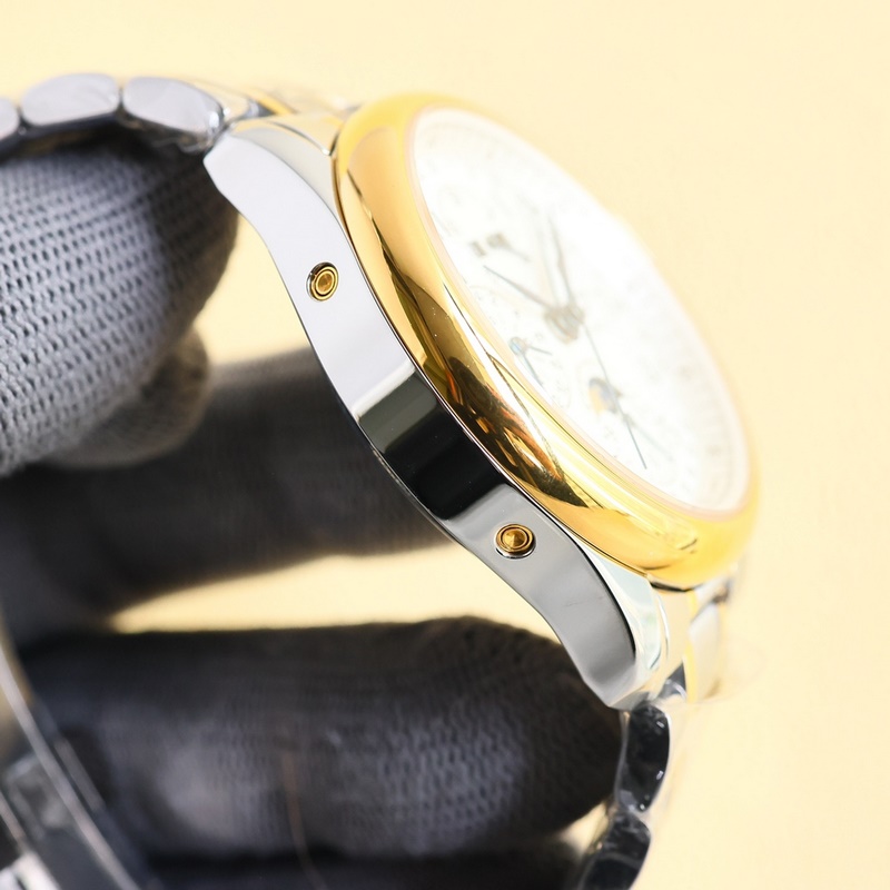 Longines Master Collection Moonphase 40mm Upgrade Model-6