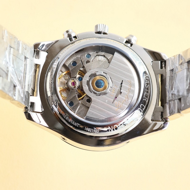 Longines Master Collection Moonphase 40mm Upgrade Model-7