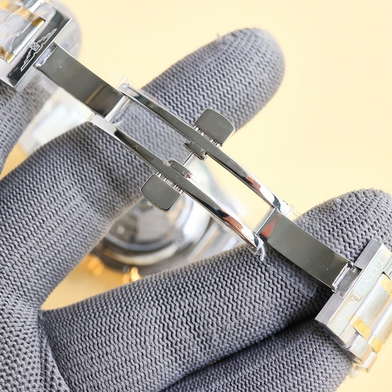 Longines Master Collection Moonphase 40mm Upgrade Model-8