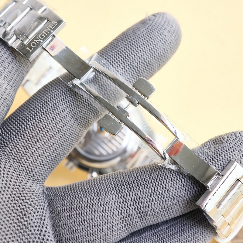 Longines Master Collection Moonphase 40mm Upgraded Version-6