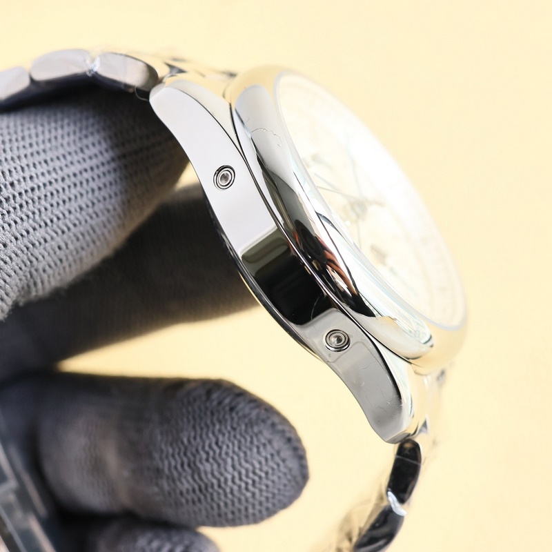 Longines Master Collection Moonphase 40mm Upgraded Version-7