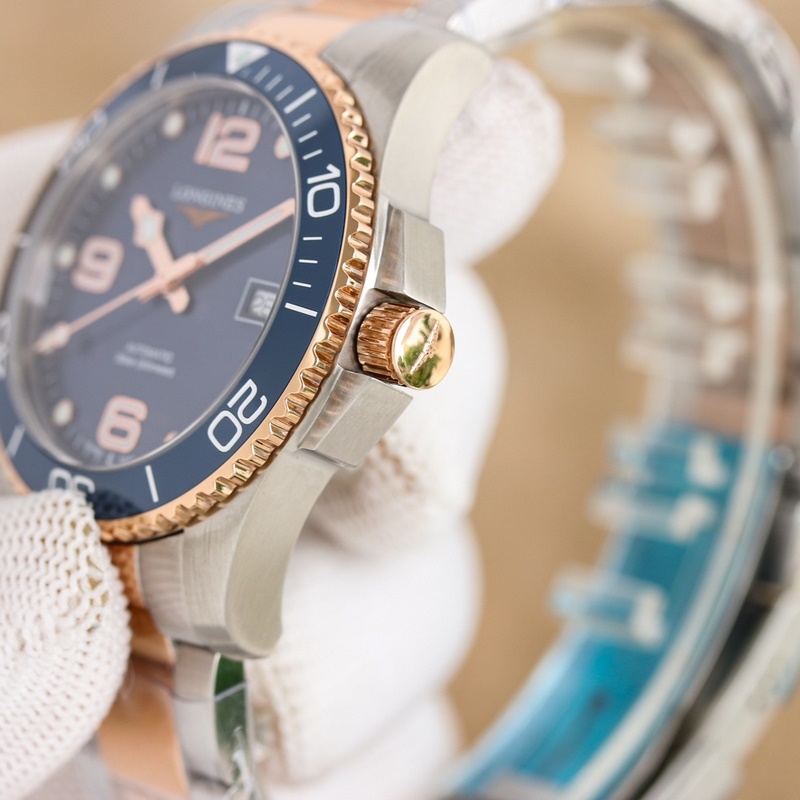 Longines Conquest Diver Series Elegant Sports Replica Watch Unveiled-6