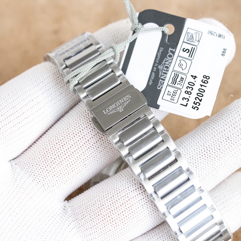 Longines Conquest Classic 2892 Men's Replica Watch 2025 New Model Elegant and Premium Quality-6