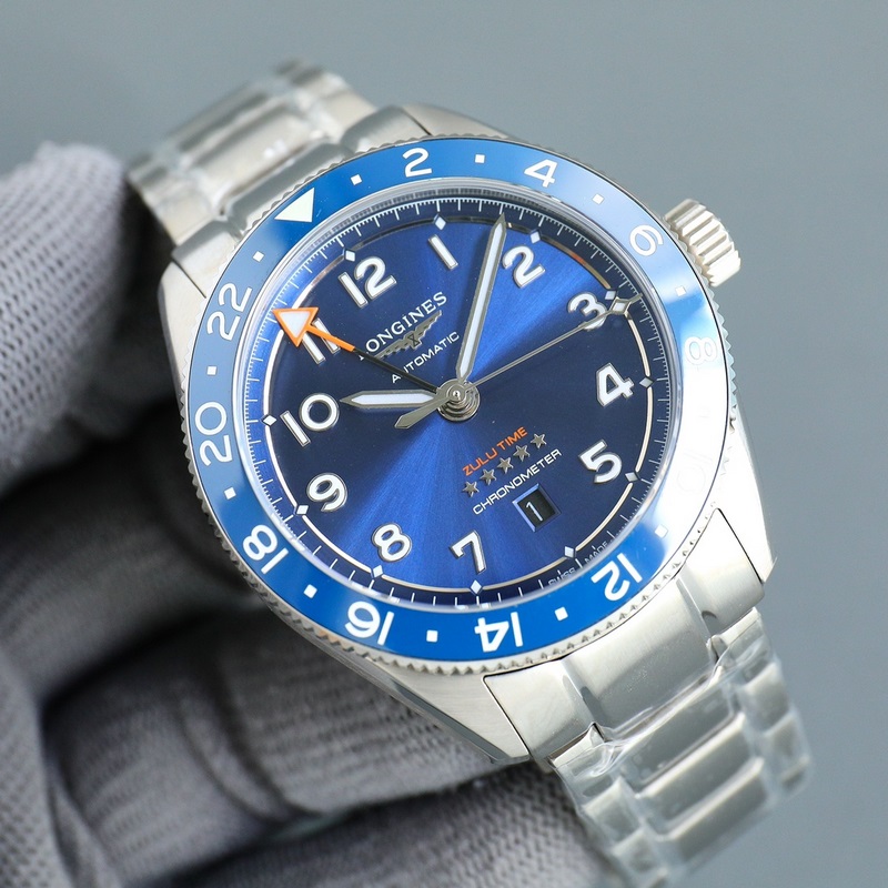 Longines Spirit GMT by TT Factory New Release High Quality-2