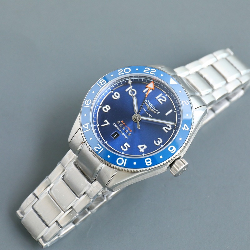 Longines Spirit GMT by TT Factory New Release High Quality-3
