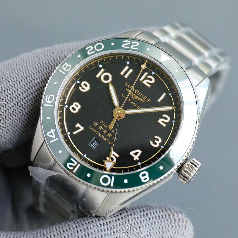 Longines Spirit GMT by TT Factory New Arrival High Quality-2