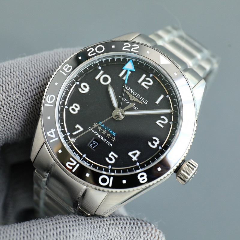 Longines Spirit GMT by TT Factory New Release High Quality-2